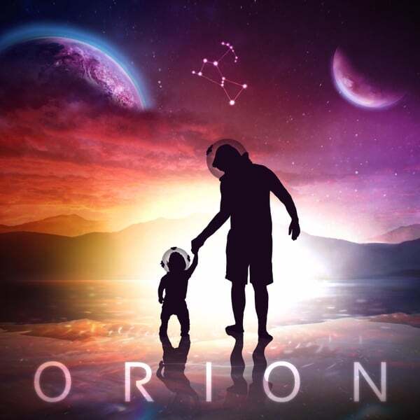 Cover art for Orion